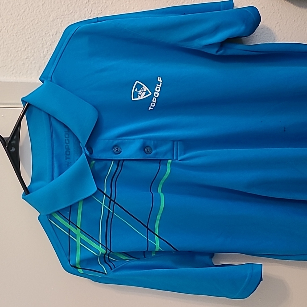 Top Golf Polo